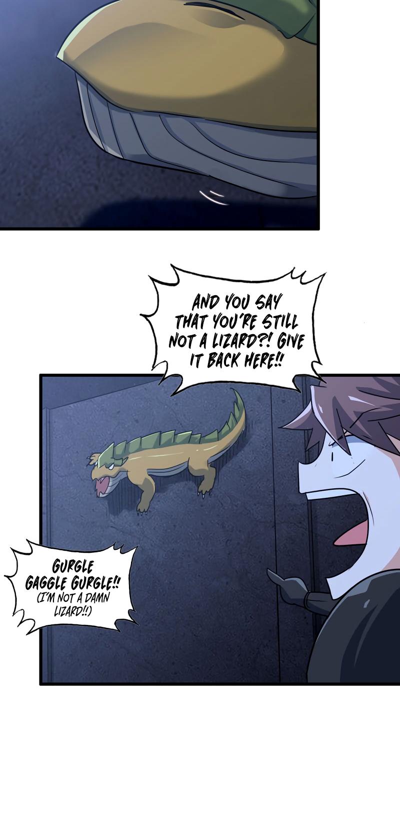 My Wife is a Demon Queen chapter 179 - page 9