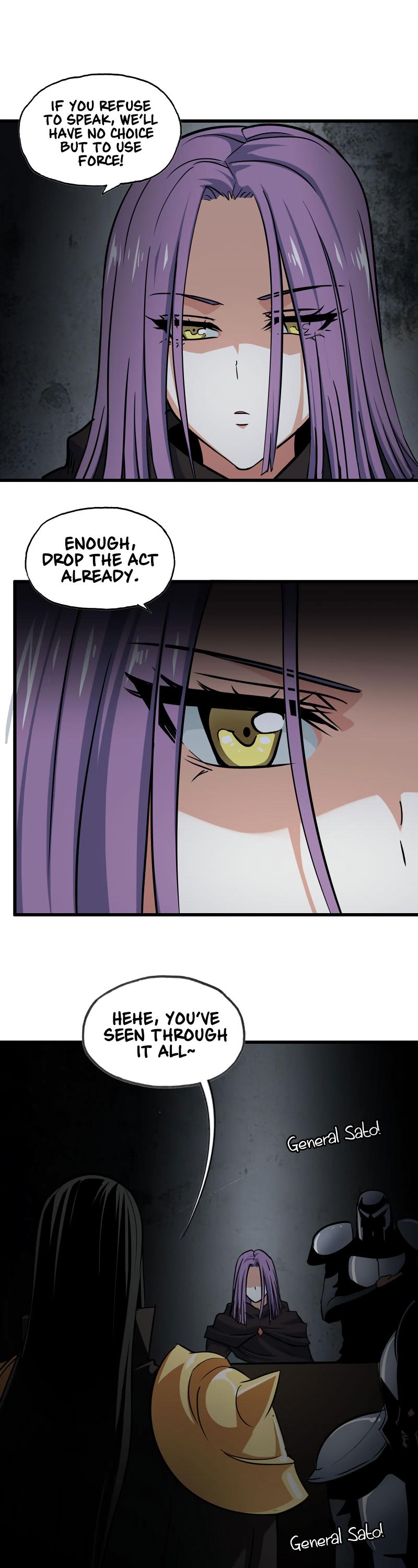 My Wife is a Demon Queen chapter 136 - page 1