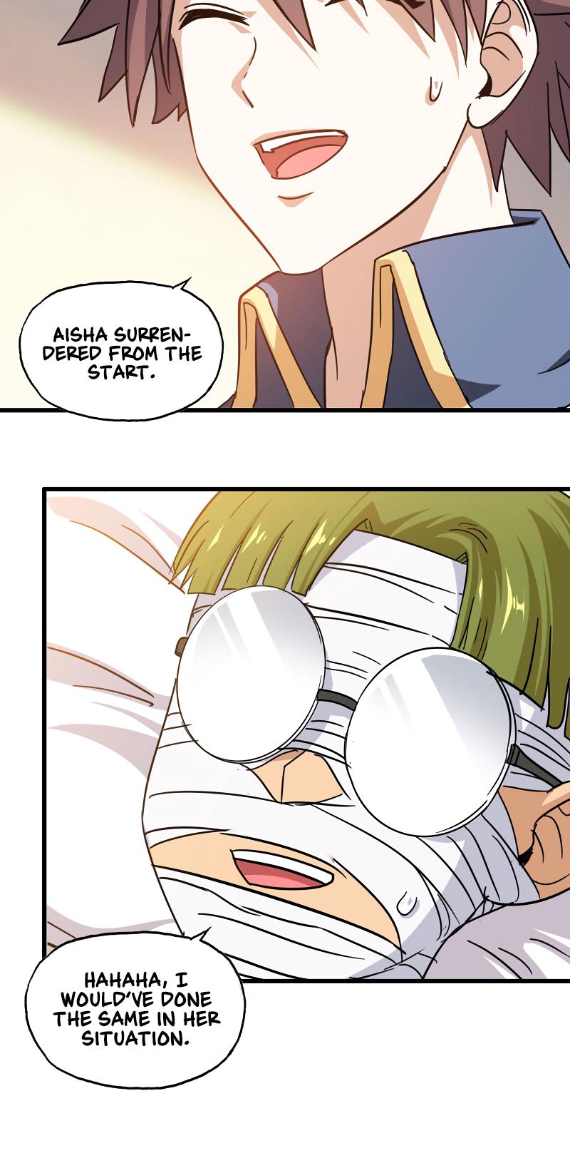 My Wife is a Demon Queen chapter 136 - page 12