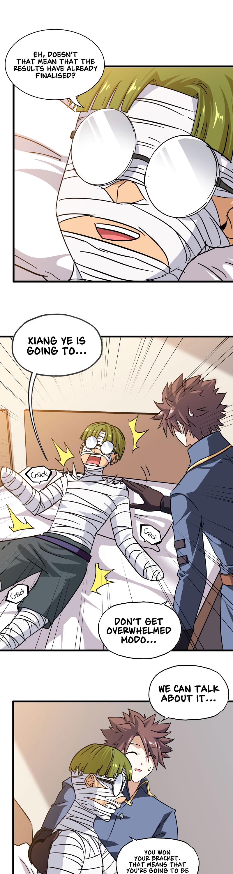 My Wife is a Demon Queen chapter 136 - page 13