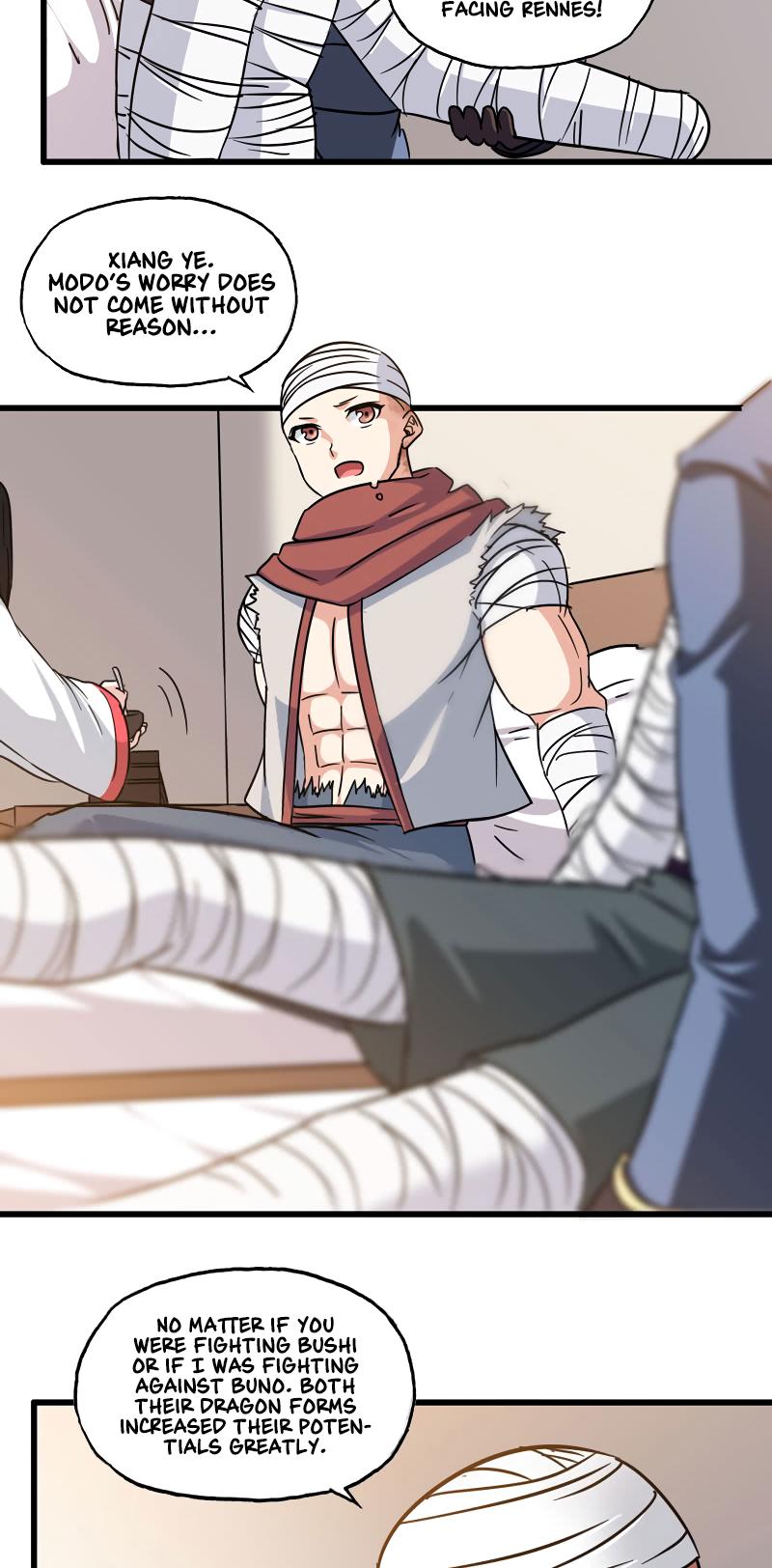 My Wife is a Demon Queen chapter 136 - page 14