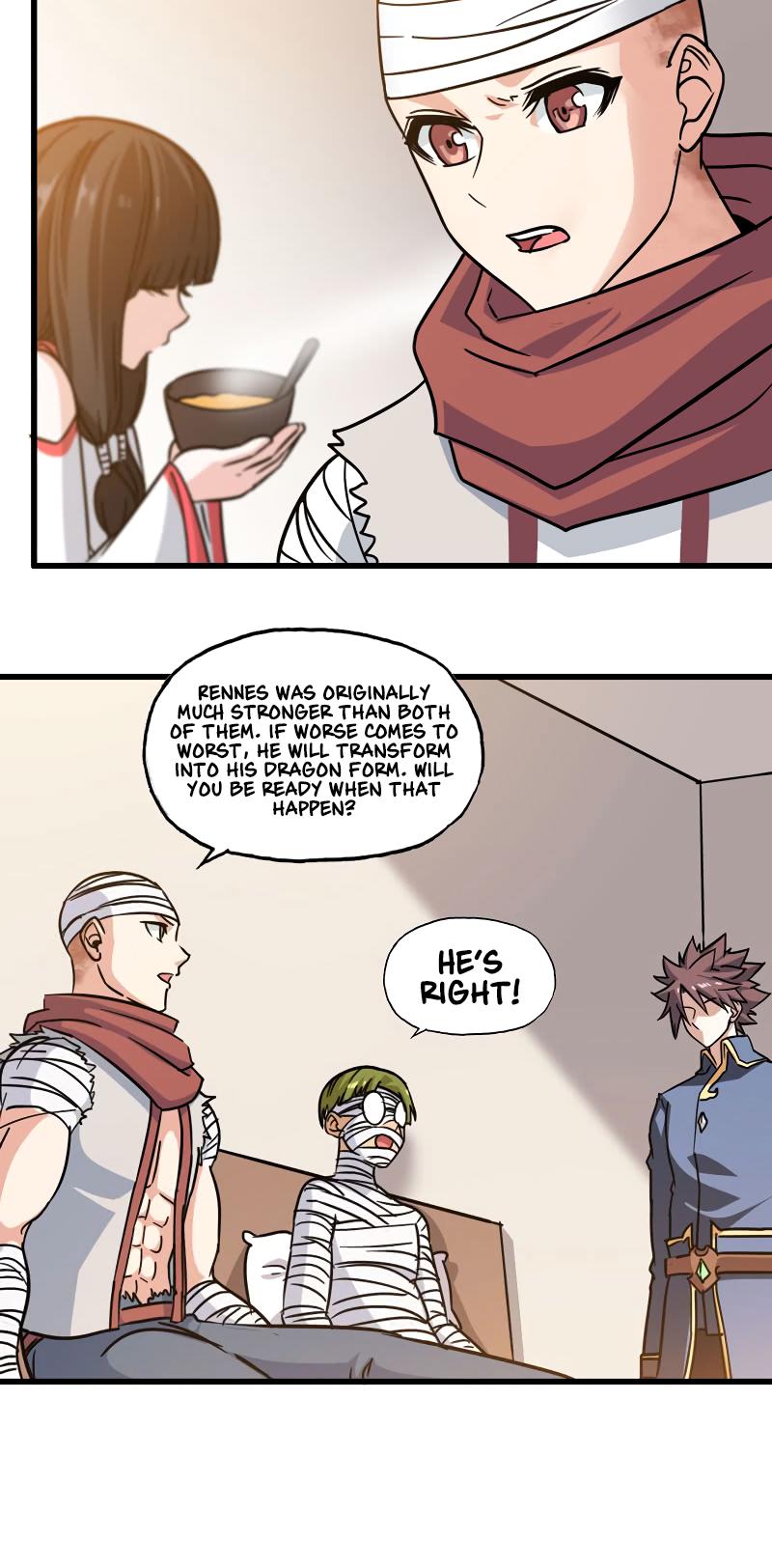 My Wife is a Demon Queen chapter 136 - page 15