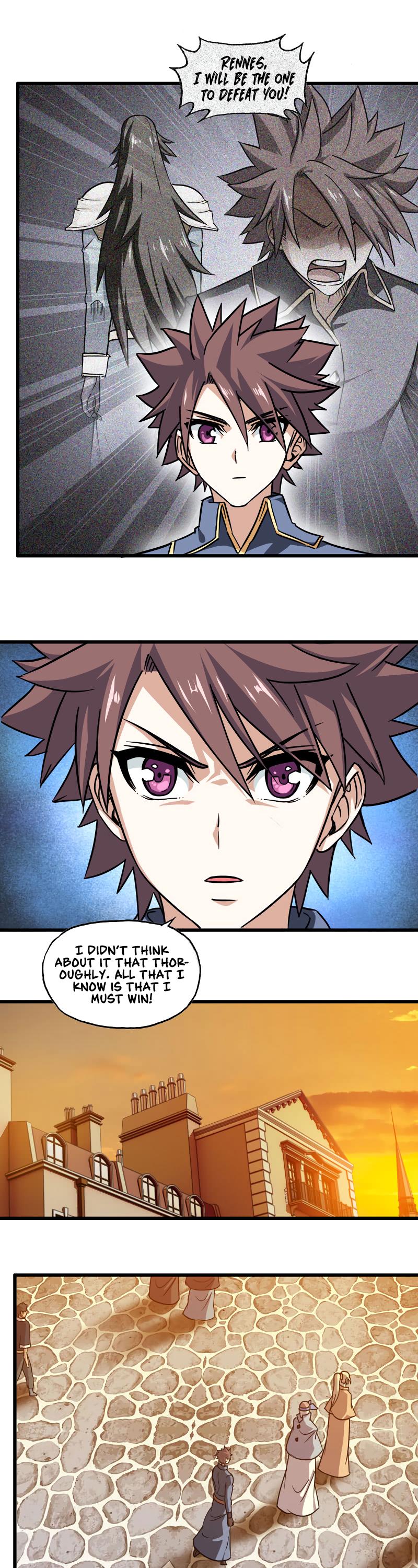 My Wife is a Demon Queen chapter 136 - page 16