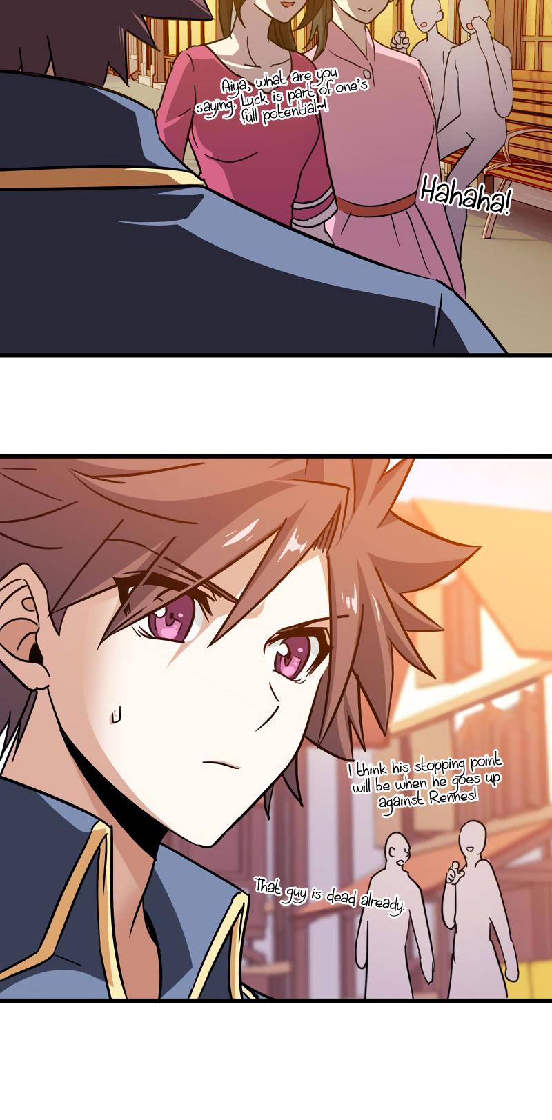 My Wife is a Demon Queen chapter 136 - page 18