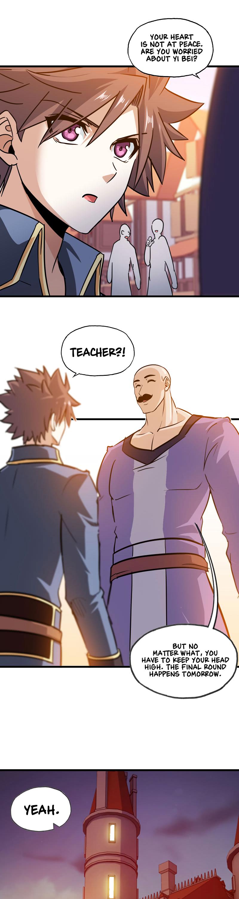 My Wife is a Demon Queen chapter 136 - page 19