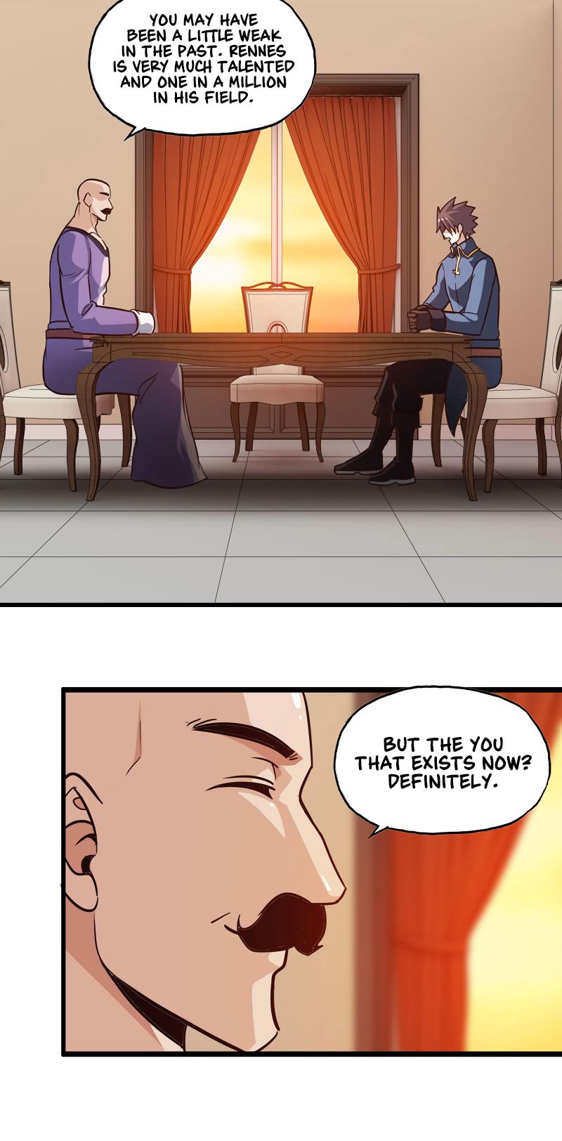 My Wife is a Demon Queen chapter 136 - page 21