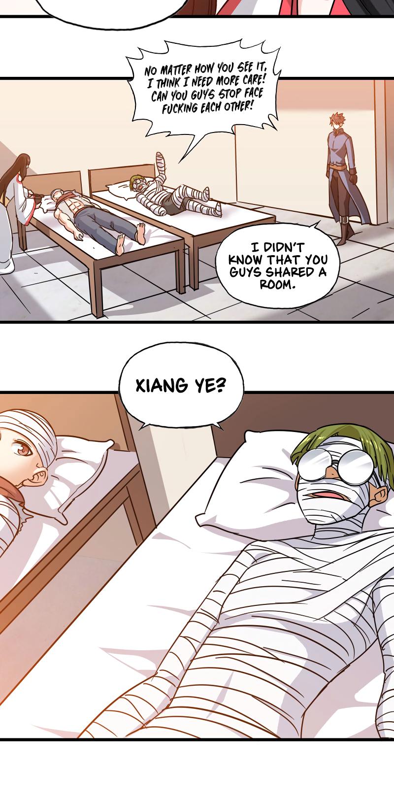 My Wife is a Demon Queen chapter 136 - page 6