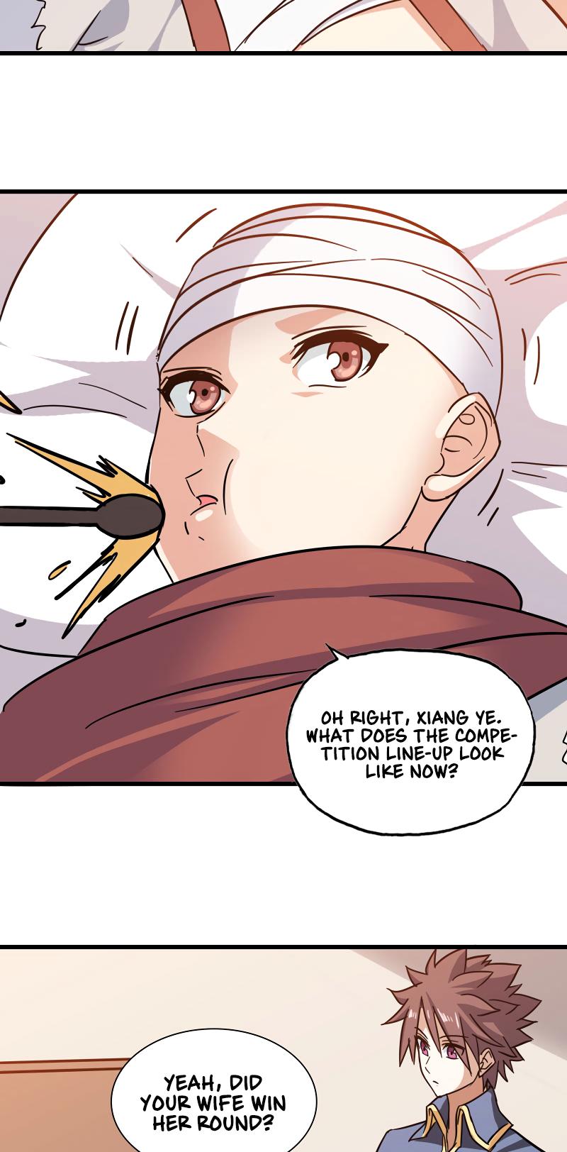 My Wife is a Demon Queen chapter 136 - page 8