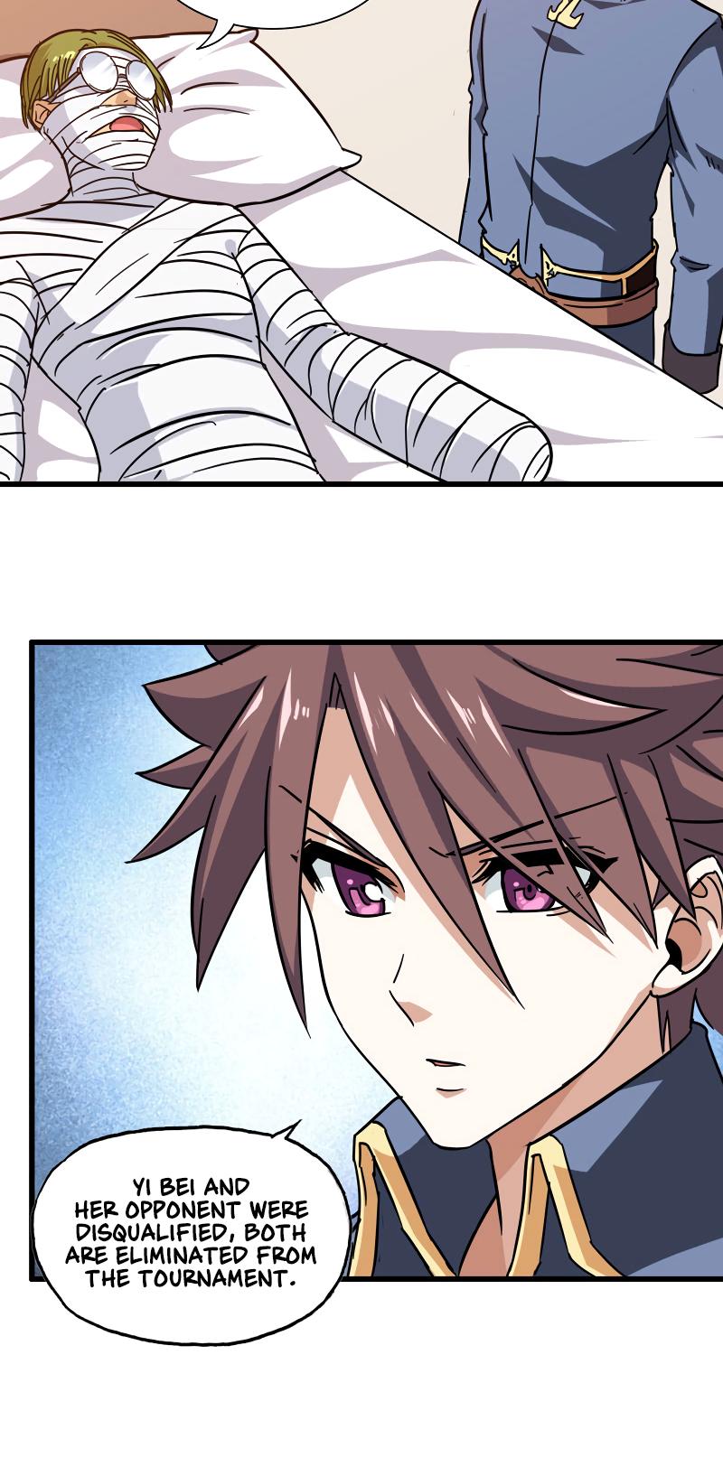My Wife is a Demon Queen chapter 136 - page 9