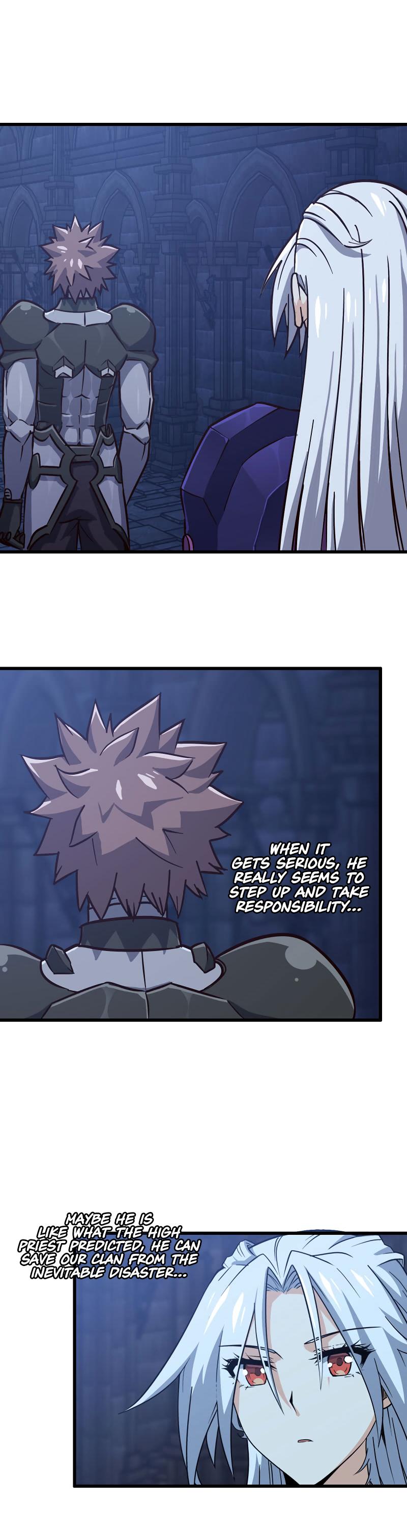 My Wife is a Demon Queen chapter 180 - page 1