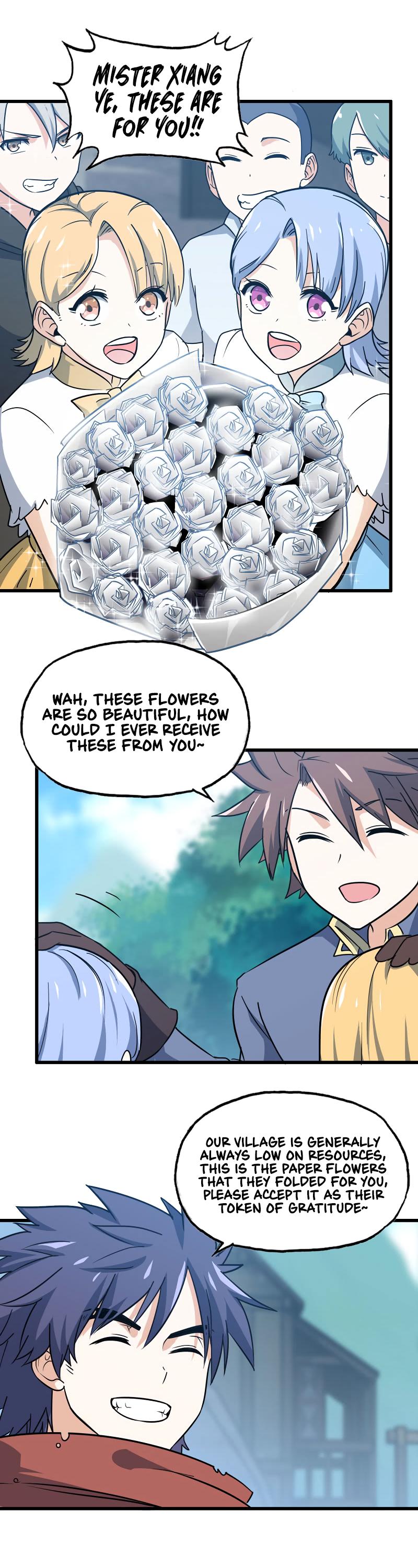 My Wife is a Demon Queen chapter 180 - page 16