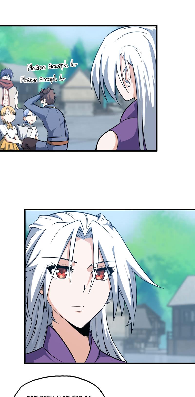 My Wife is a Demon Queen chapter 180 - page 17