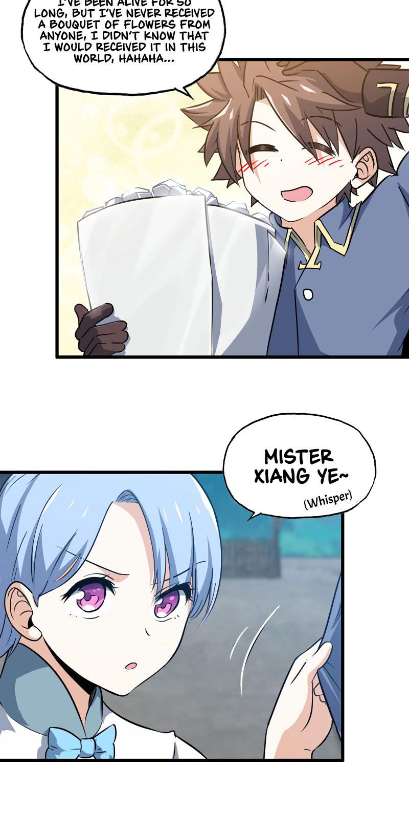 My Wife is a Demon Queen chapter 180 - page 18