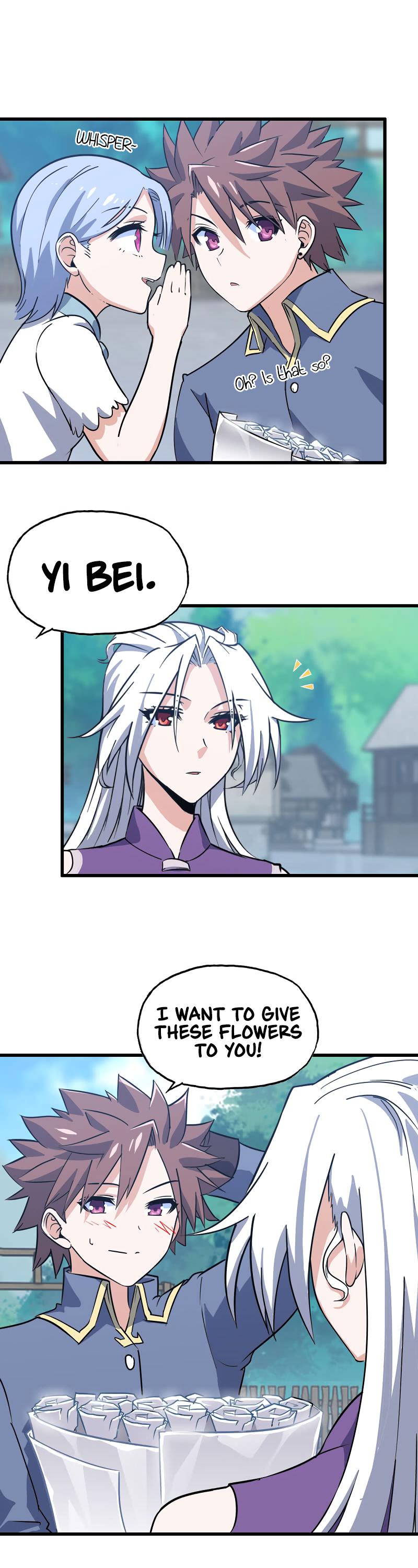 My Wife is a Demon Queen chapter 180 - page 19