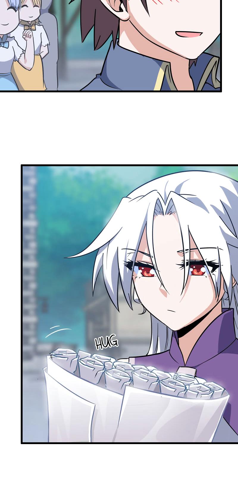 My Wife is a Demon Queen chapter 180 - page 21
