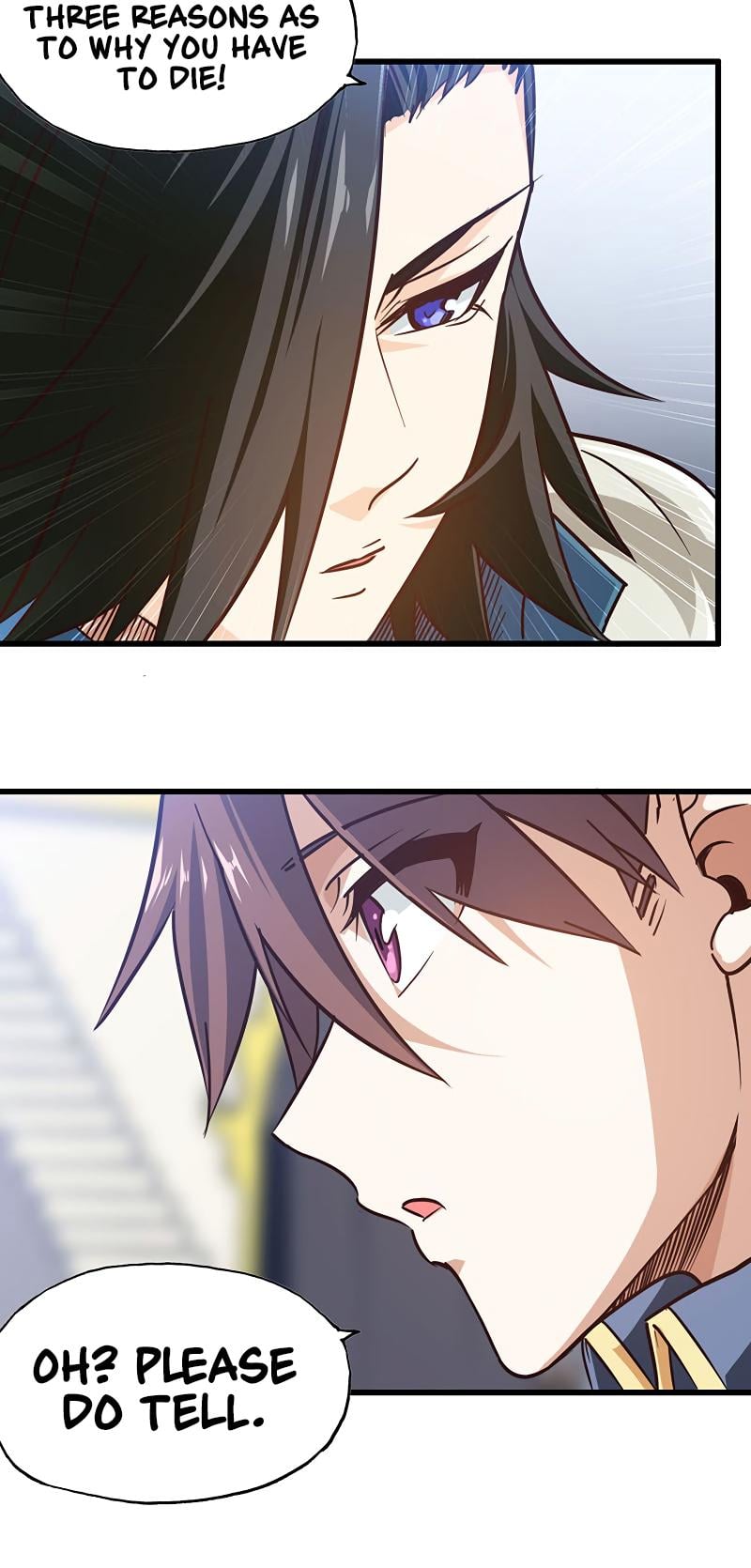 My Wife is a Demon Queen chapter 137 - page 12