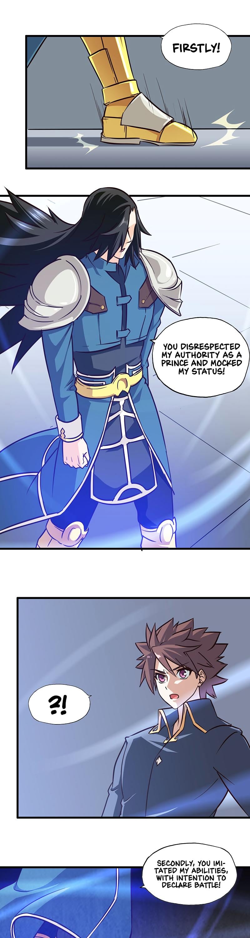 My Wife is a Demon Queen chapter 137 - page 13