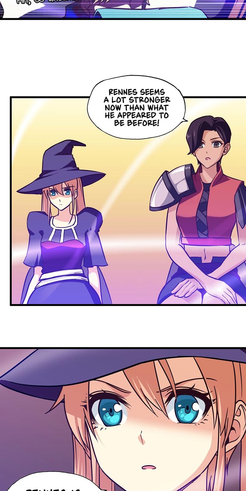 My Wife is a Demon Queen chapter 137 - page 17