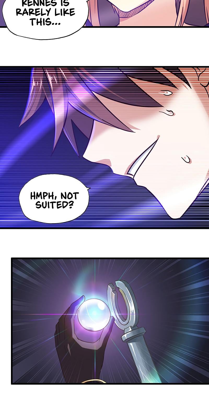 My Wife is a Demon Queen chapter 137 - page 18