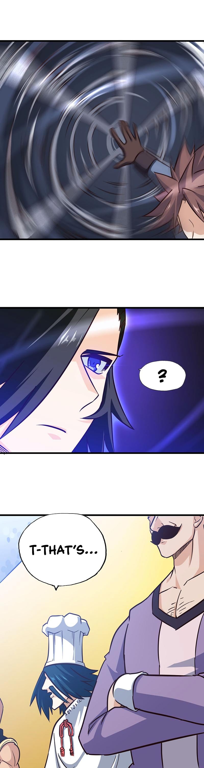 My Wife is a Demon Queen chapter 137 - page 19