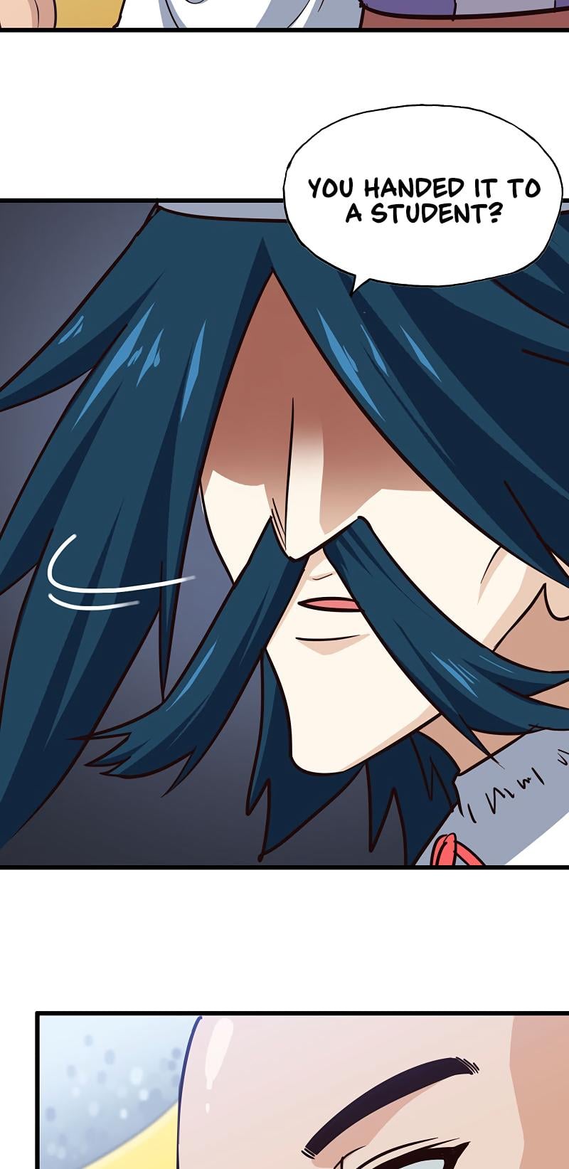 My Wife is a Demon Queen chapter 137 - page 20