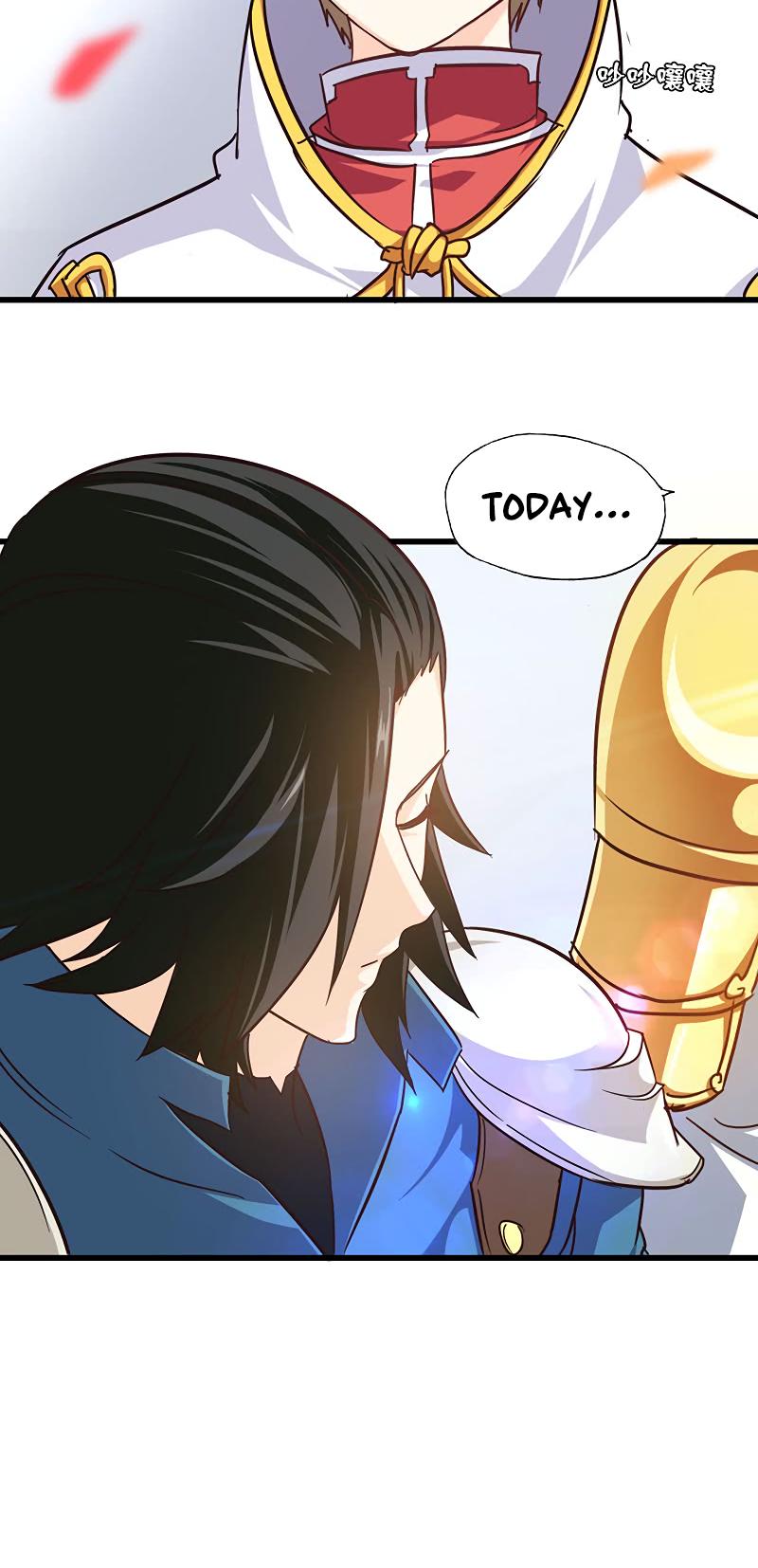 My Wife is a Demon Queen chapter 137 - page 3
