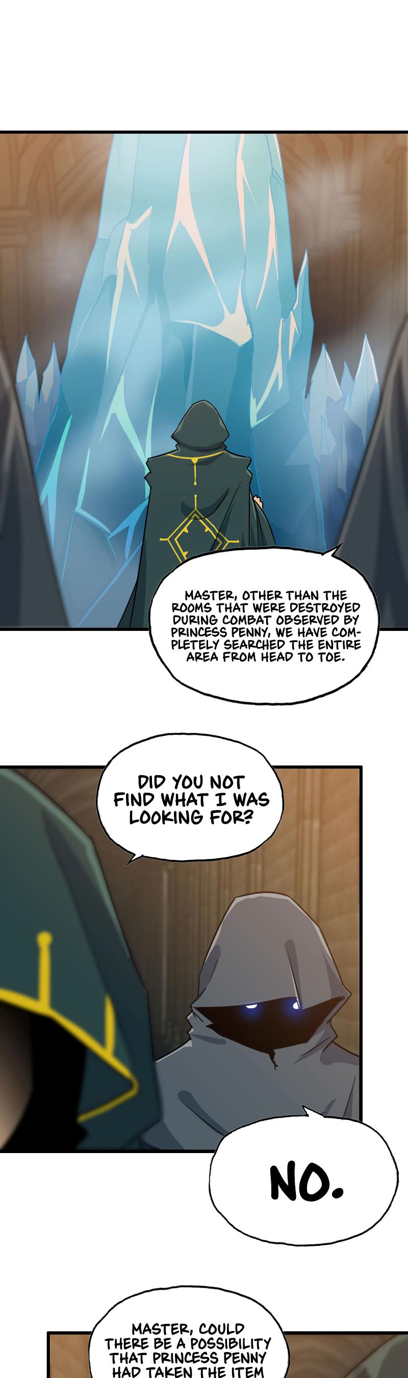 My Wife is a Demon Queen chapter 181 - page 23