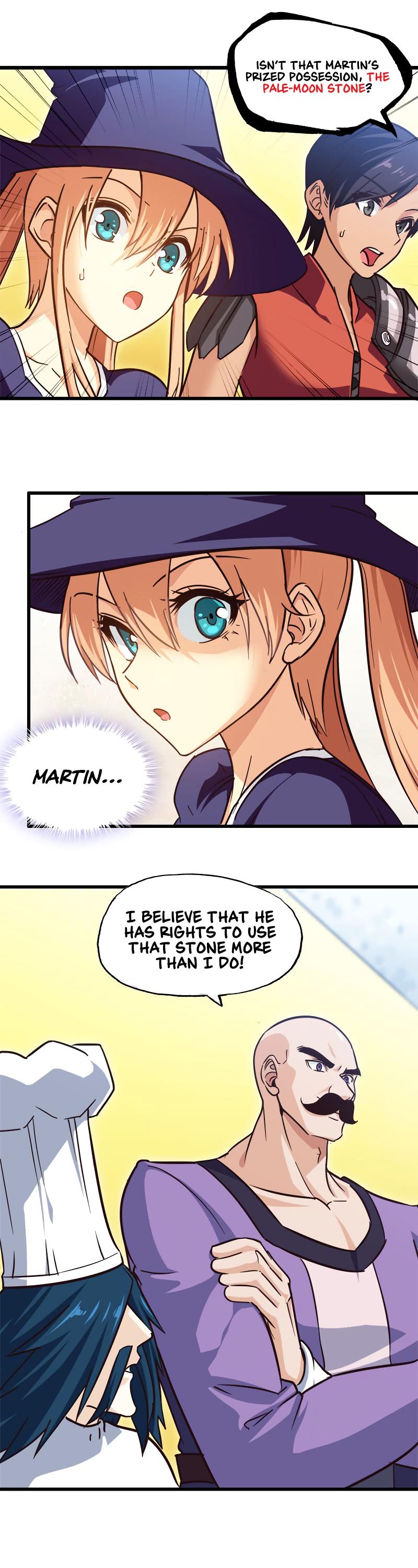 My Wife is a Demon Queen chapter 138 - page 1