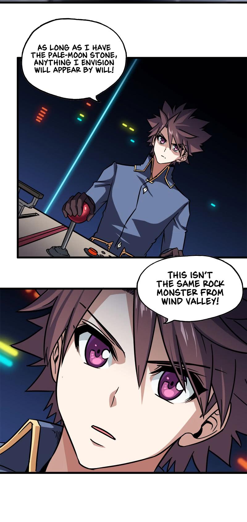 My Wife is a Demon Queen chapter 138 - page 12