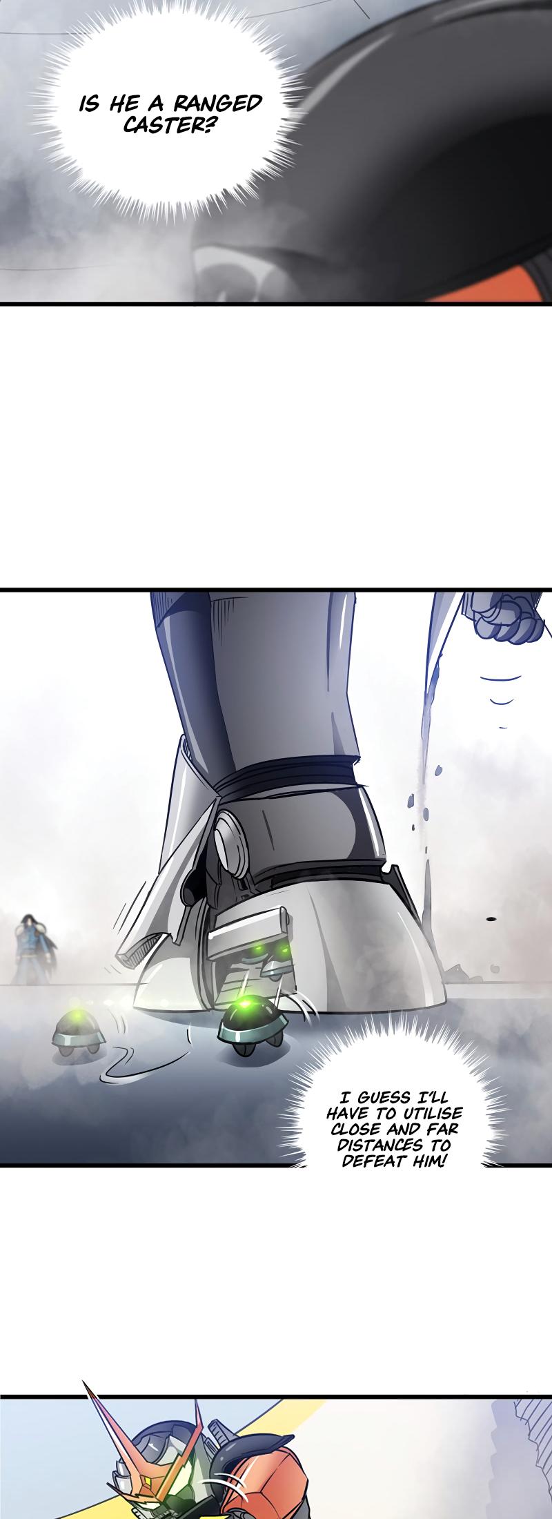 My Wife is a Demon Queen chapter 138 - page 20