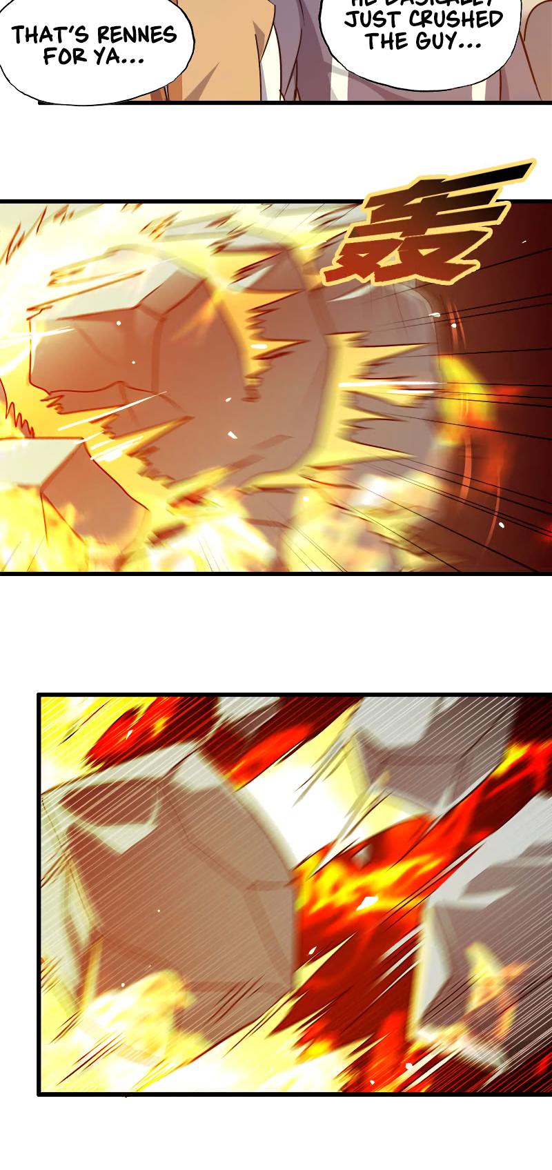 My Wife is a Demon Queen chapter 138 - page 9