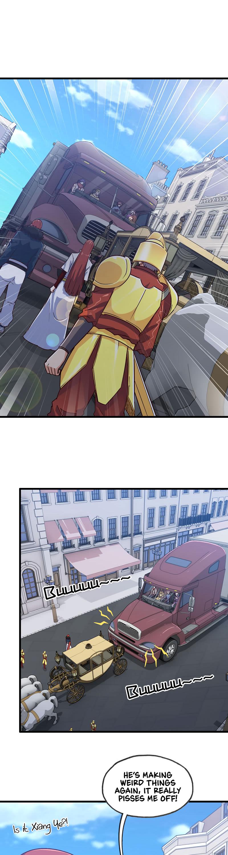 My Wife is a Demon Queen chapter 182 - page 10