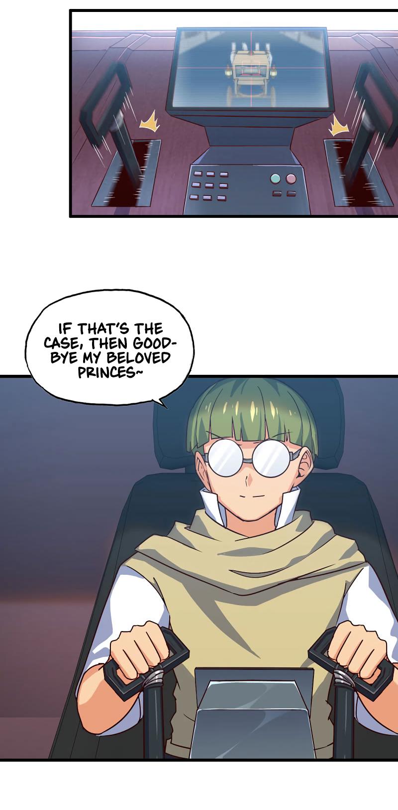 My Wife is a Demon Queen chapter 182 - page 12