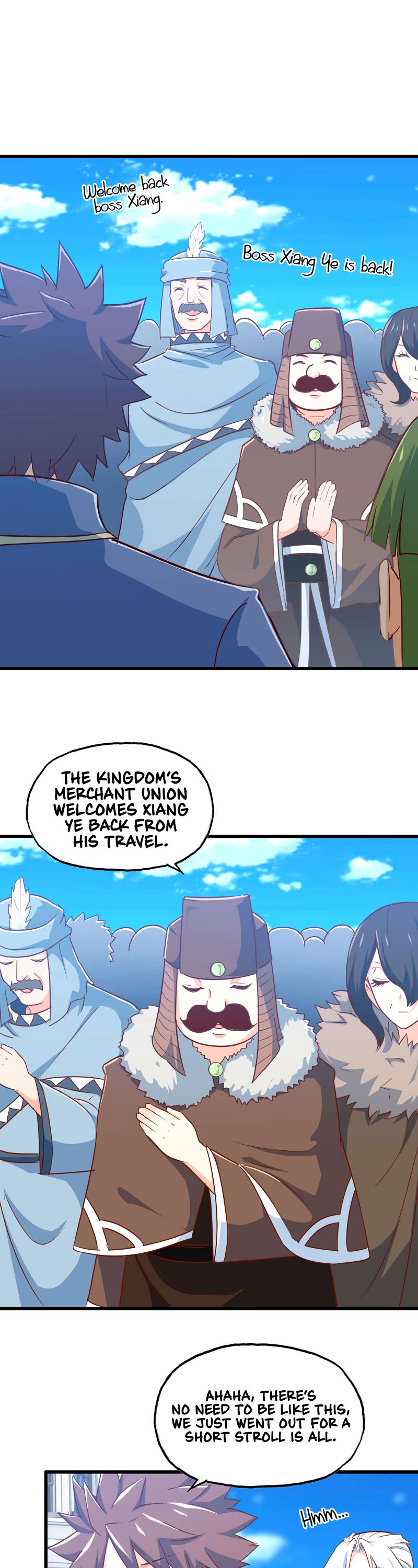 My Wife is a Demon Queen chapter 182 - page 16