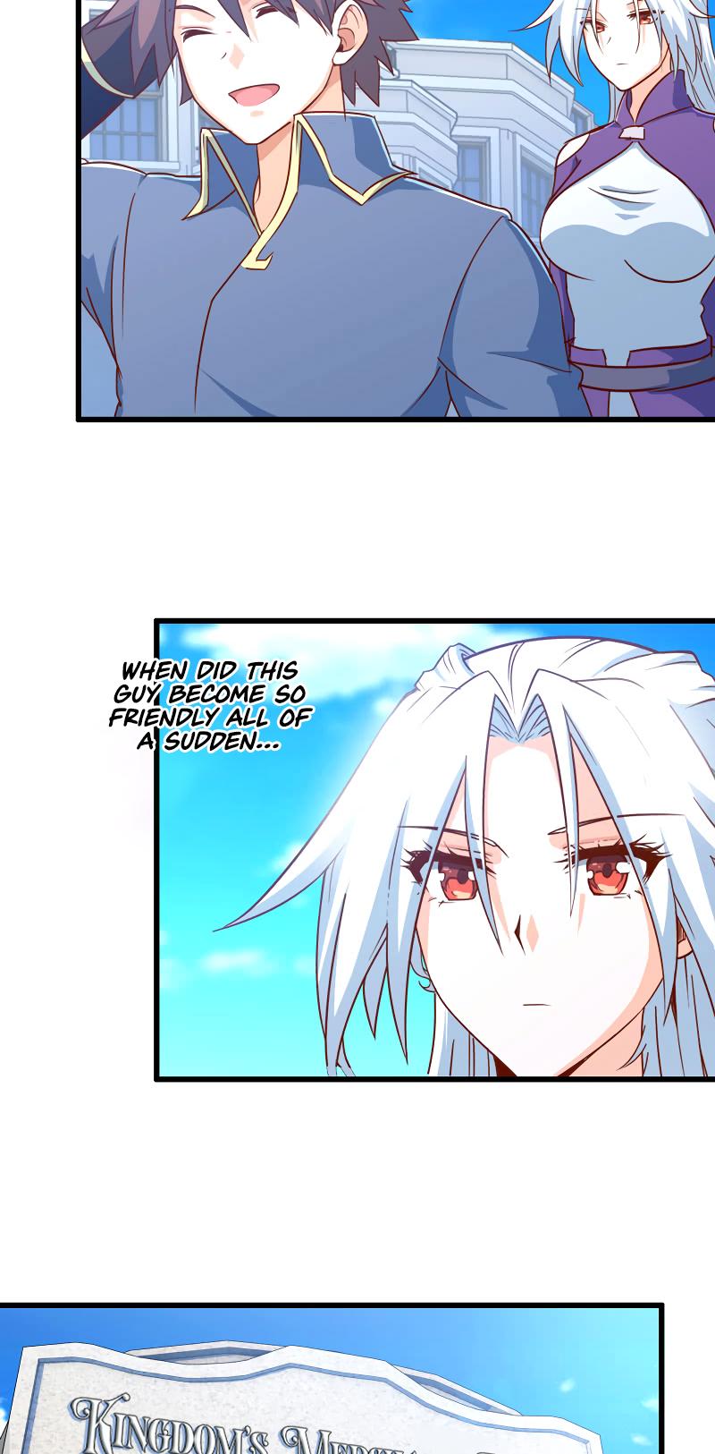 My Wife is a Demon Queen chapter 182 - page 17