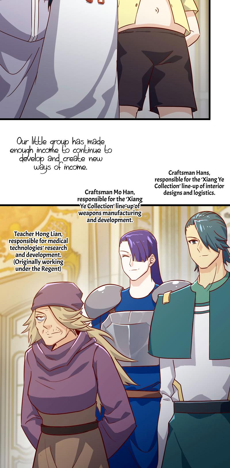 My Wife is a Demon Queen chapter 182 - page 20