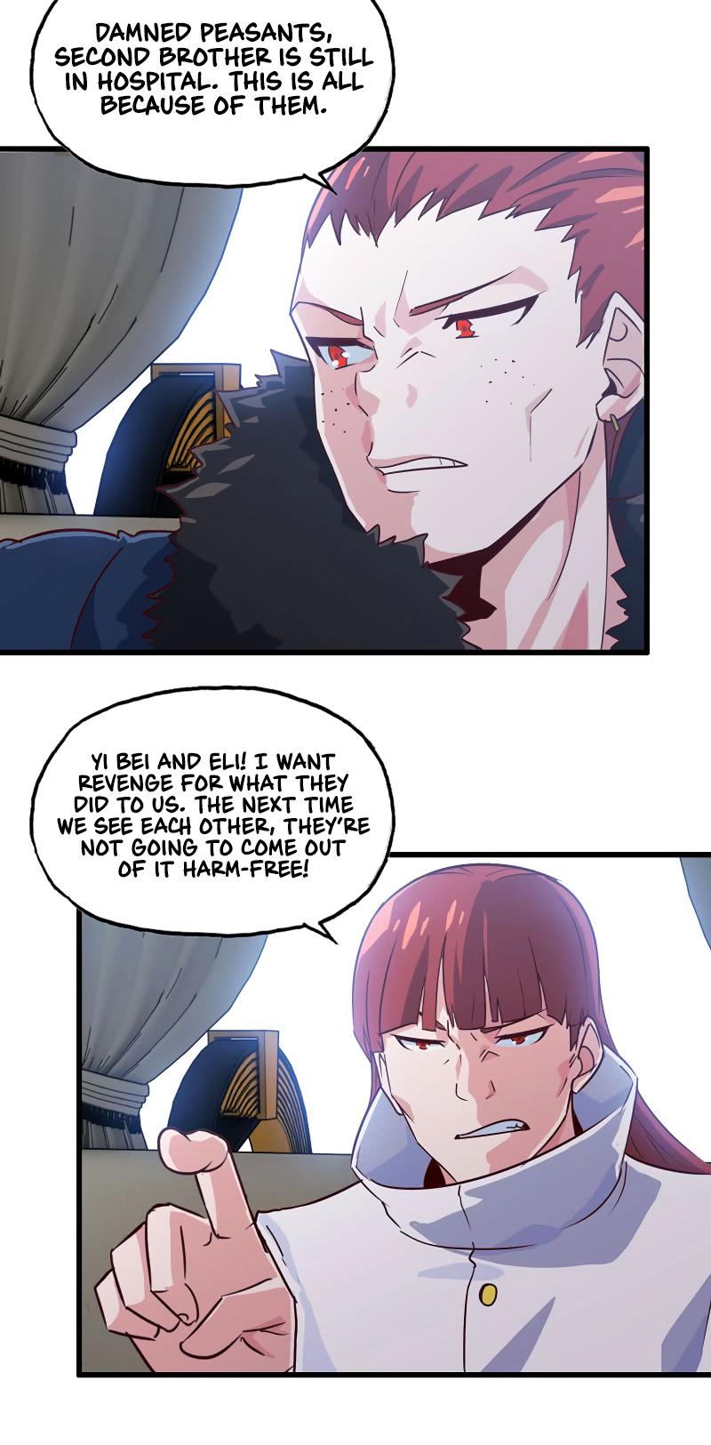 My Wife is a Demon Queen chapter 182 - page 3