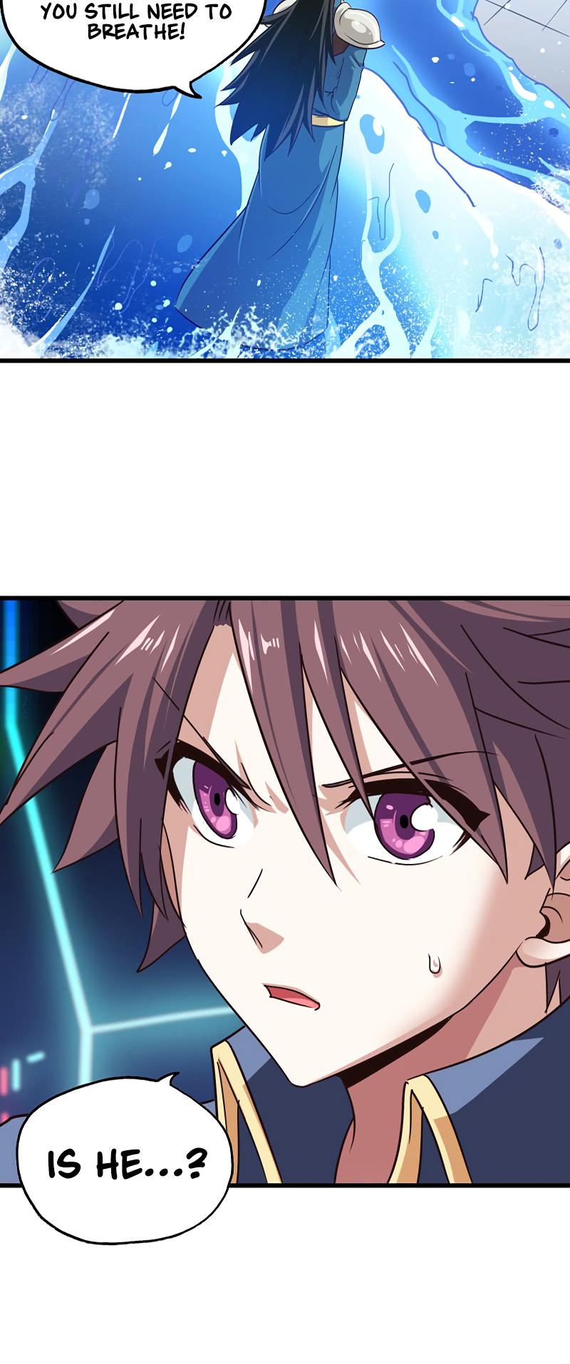 My Wife is a Demon Queen chapter 139 - page 18
