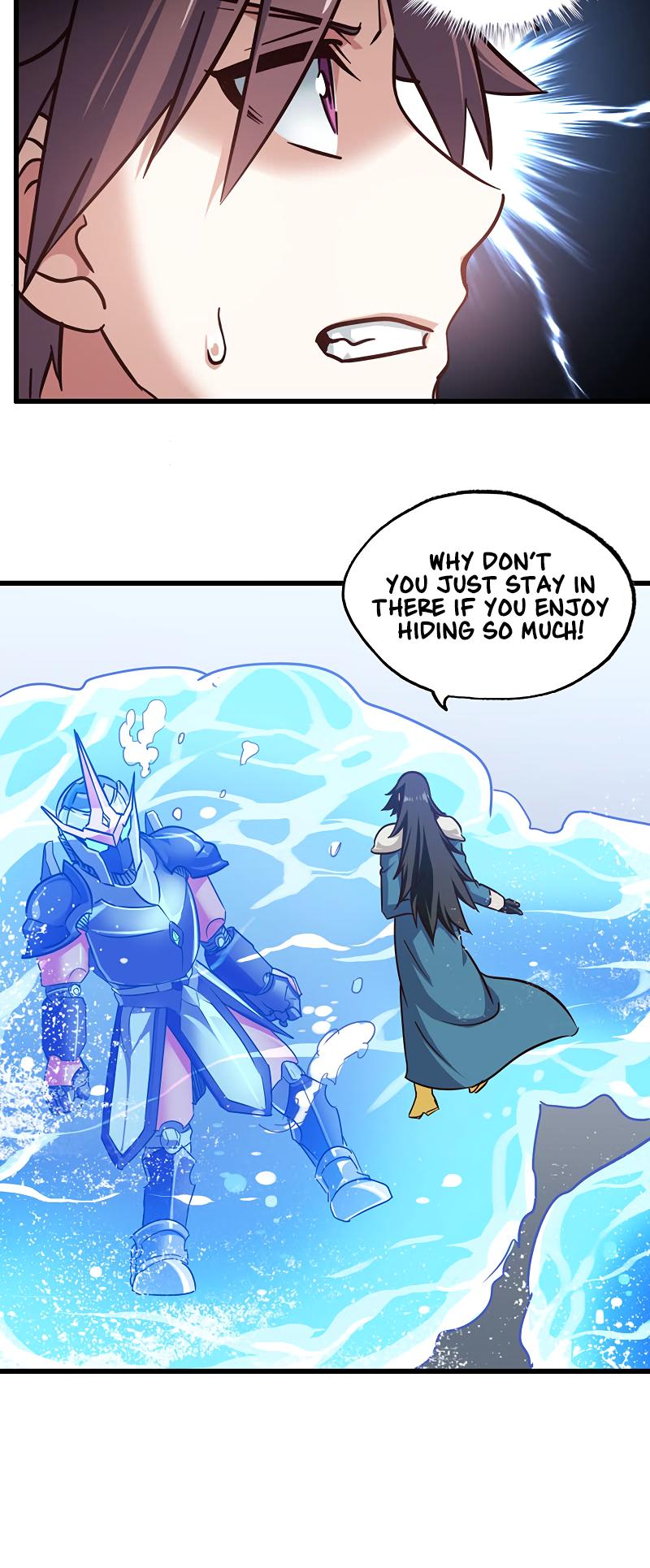 My Wife is a Demon Queen chapter 139 - page 20