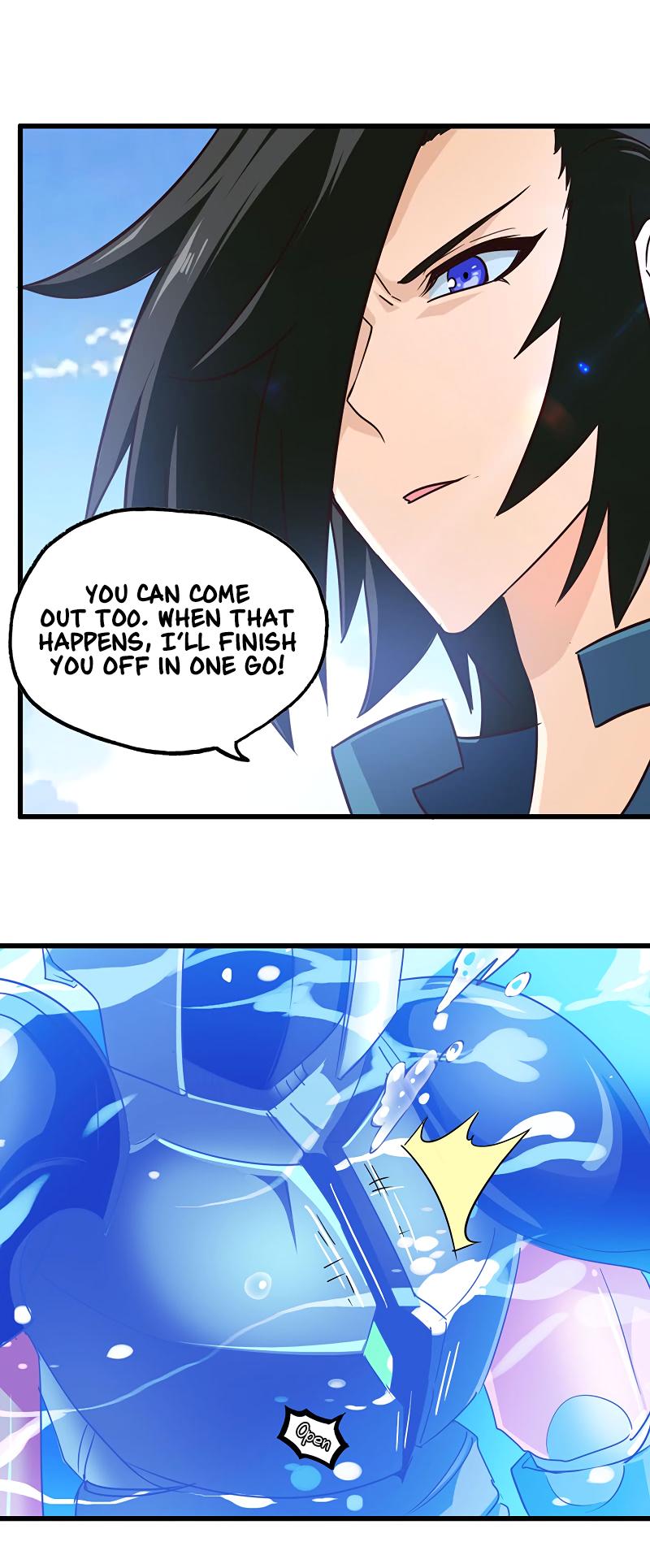 My Wife is a Demon Queen chapter 139 - page 21