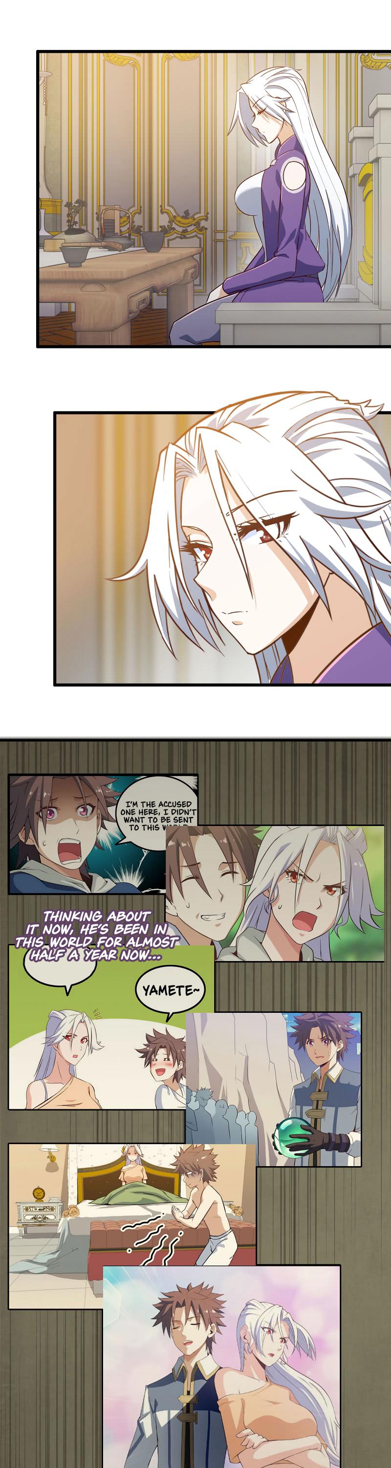 My Wife is a Demon Queen chapter 183 - page 1