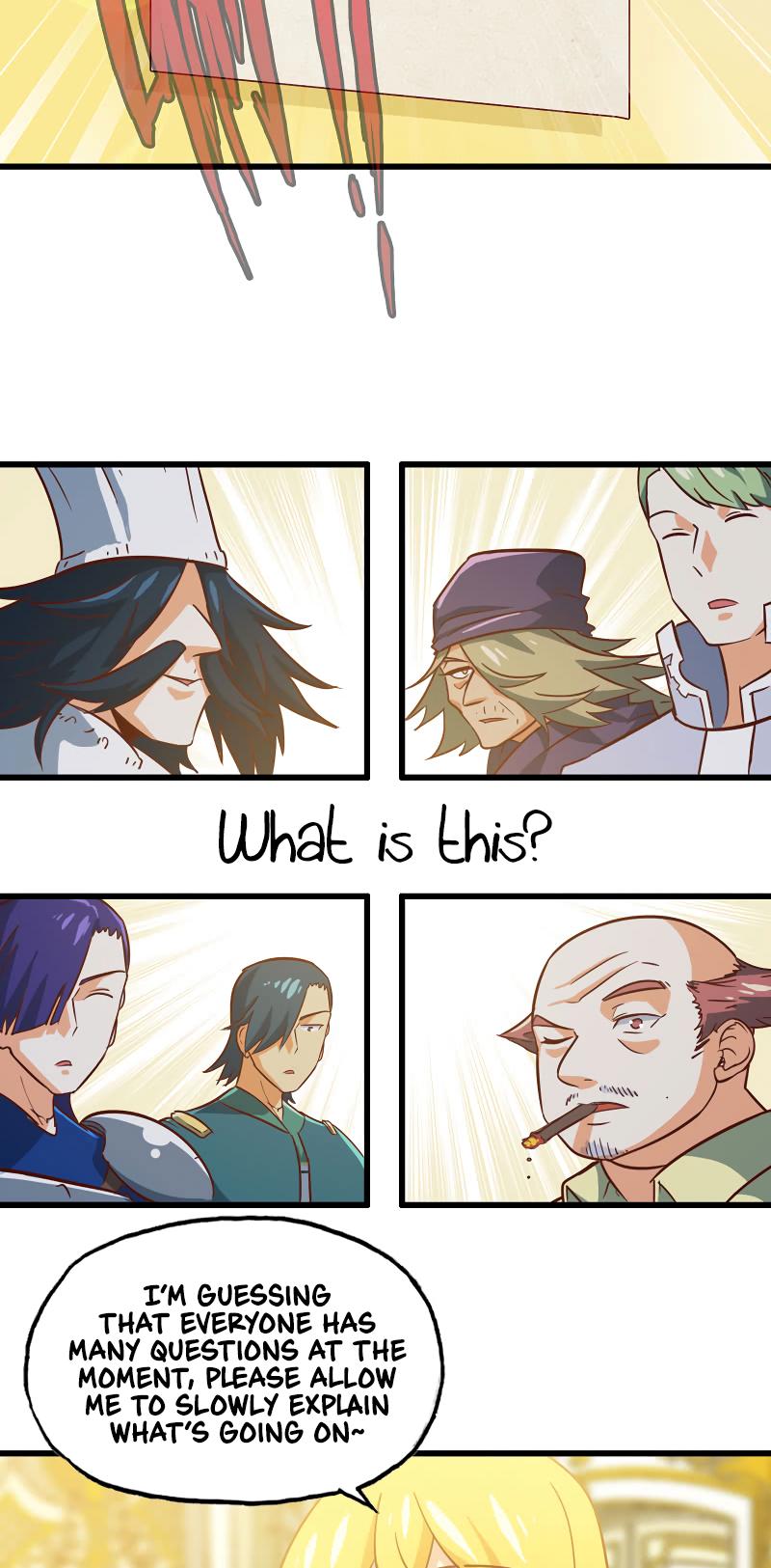 My Wife is a Demon Queen chapter 183 - page 11