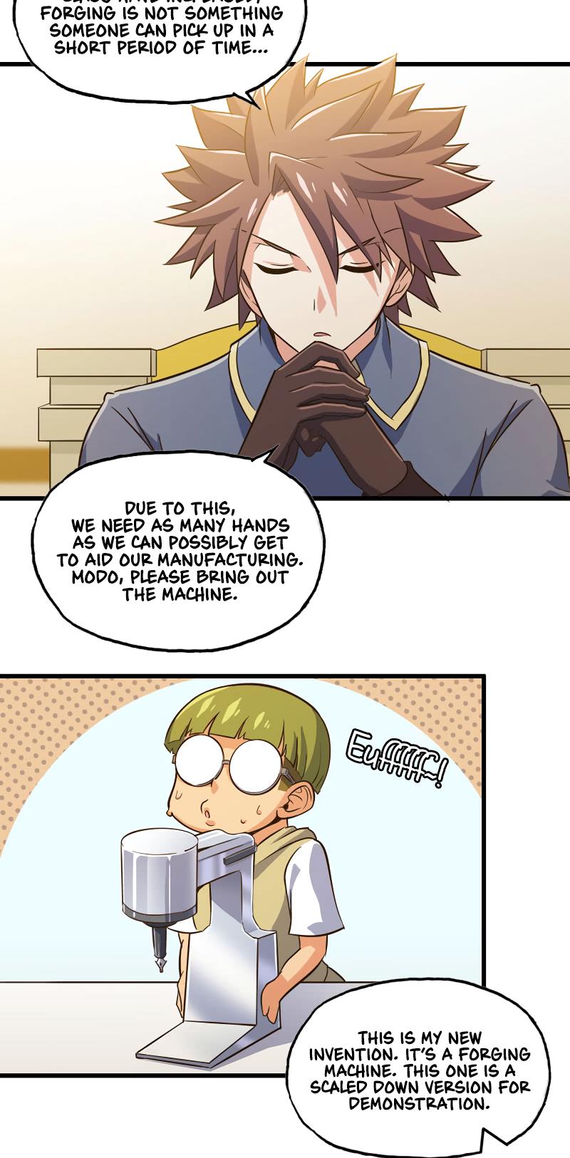 My Wife is a Demon Queen chapter 183 - page 14