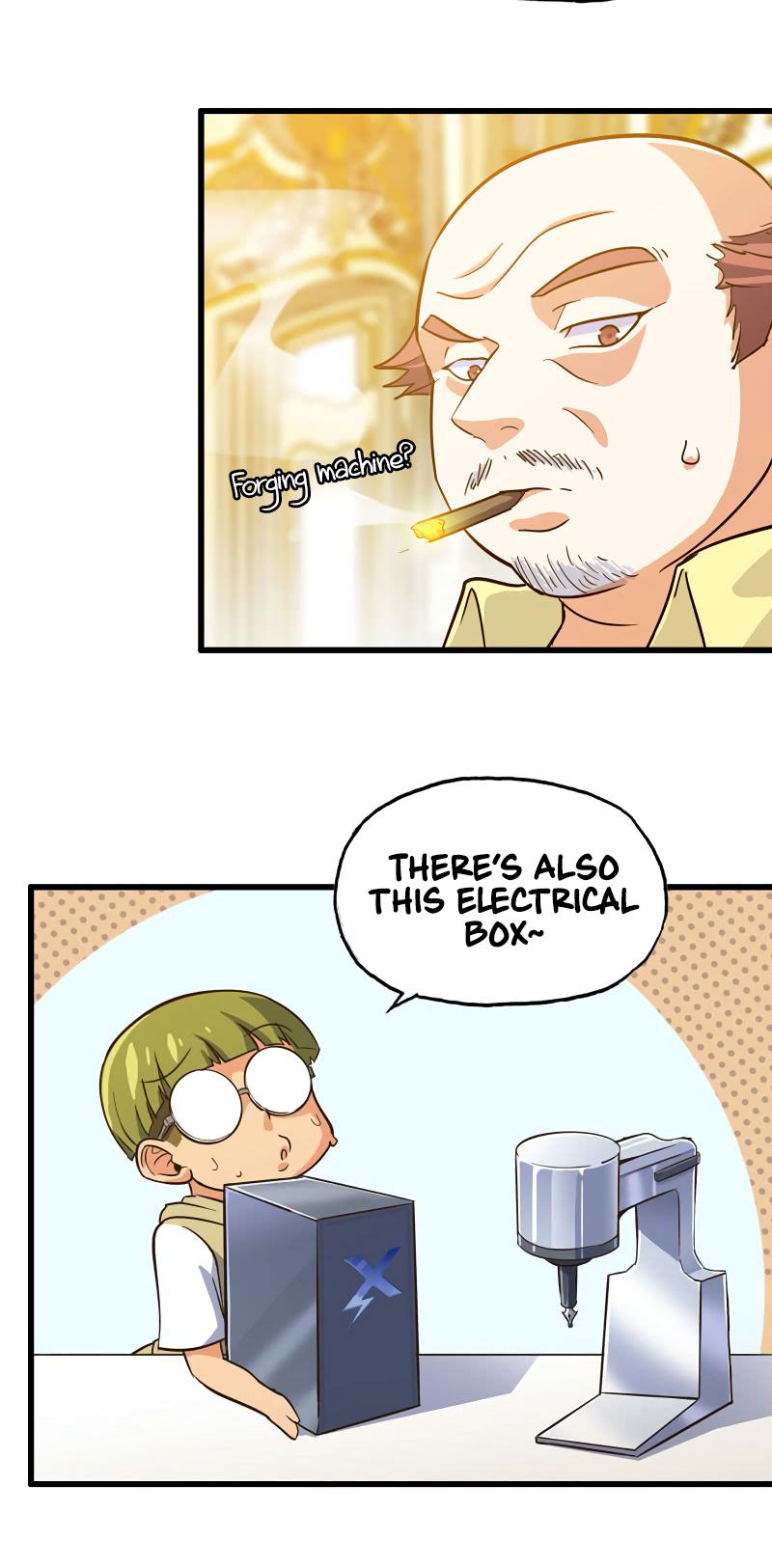 My Wife is a Demon Queen chapter 183 - page 15