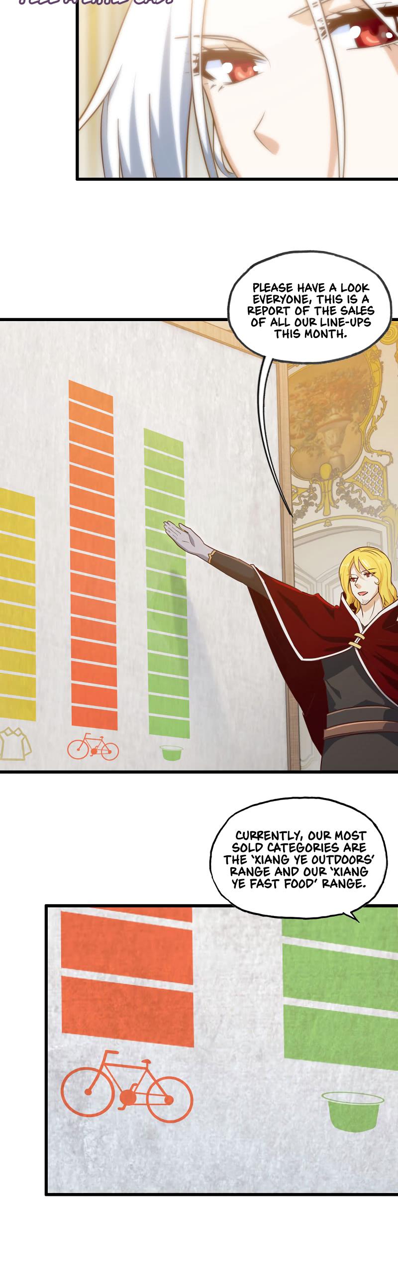 My Wife is a Demon Queen chapter 183 - page 3