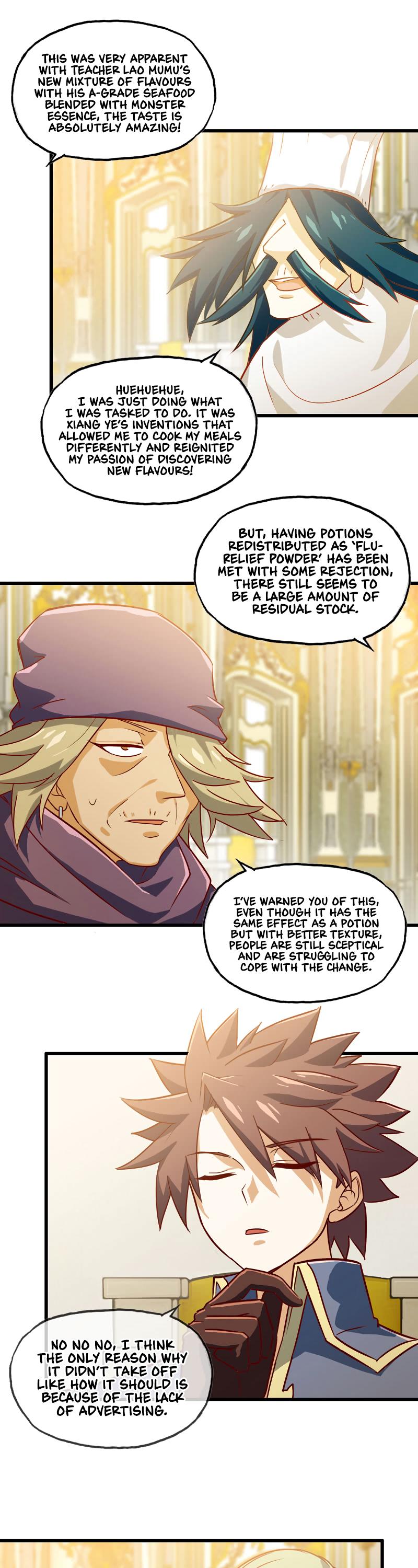 My Wife is a Demon Queen chapter 183 - page 4