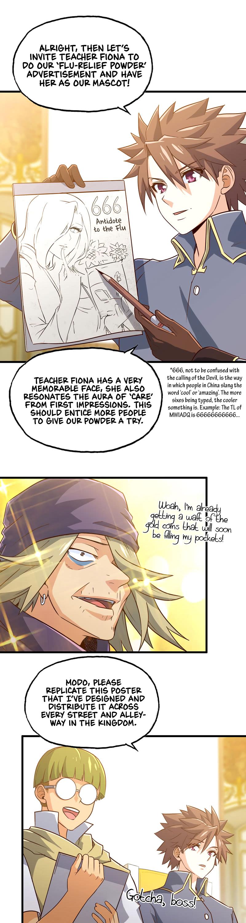 My Wife is a Demon Queen chapter 183 - page 7