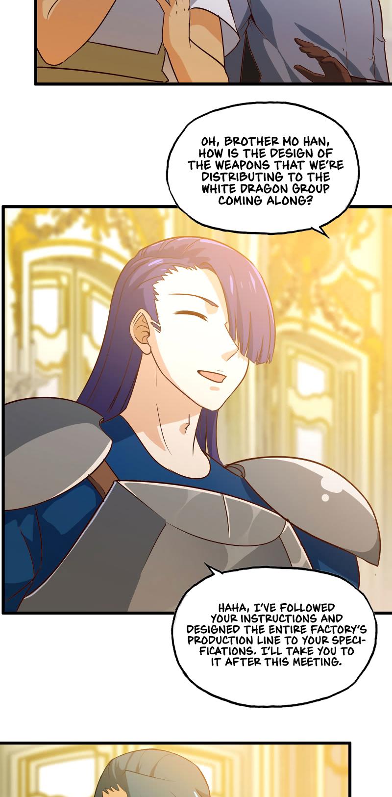 My Wife is a Demon Queen chapter 183 - page 8