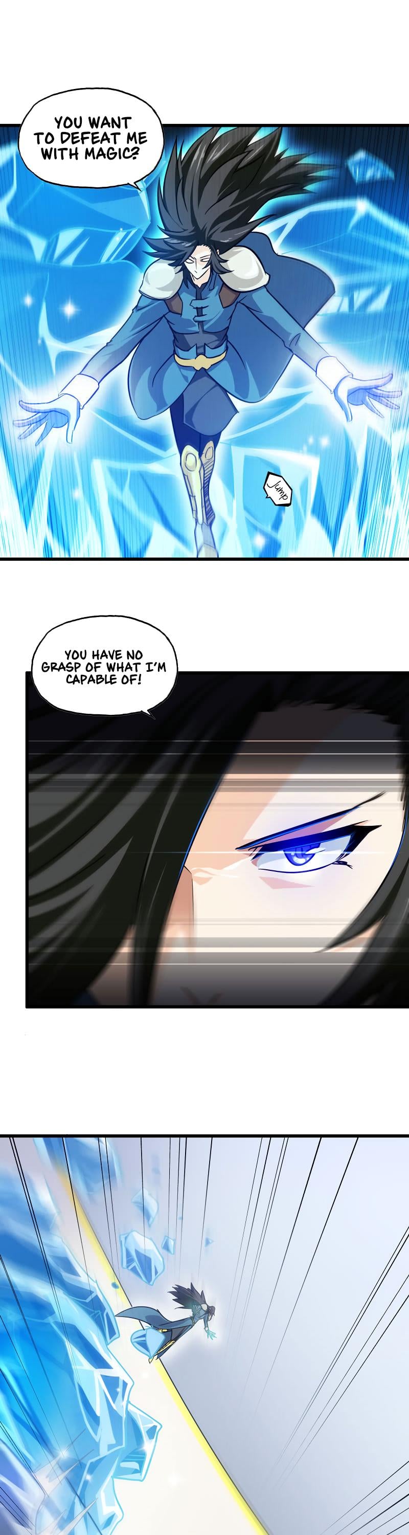 My Wife is a Demon Queen chapter 140 - page 10