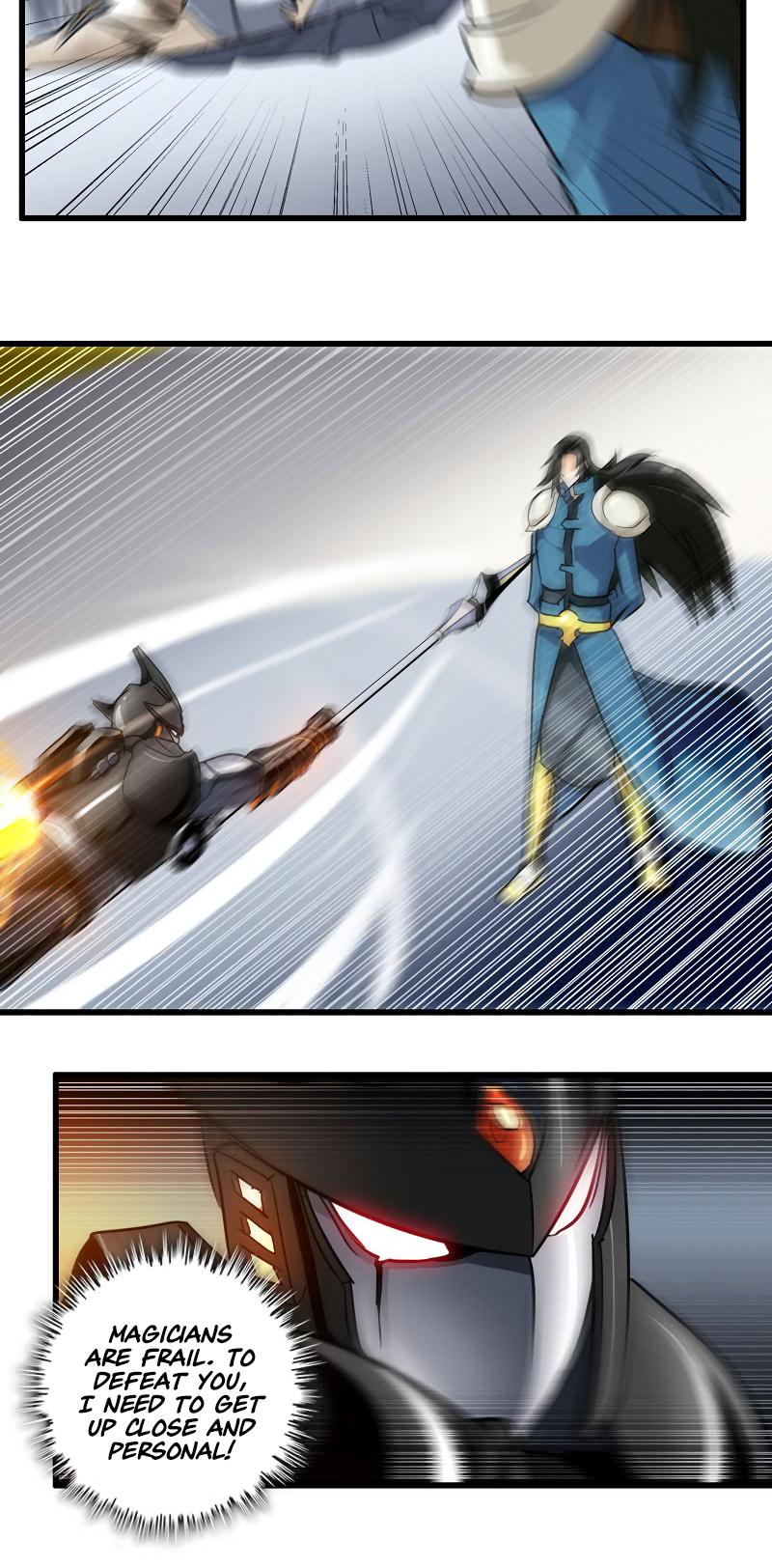 My Wife is a Demon Queen chapter 140 - page 15